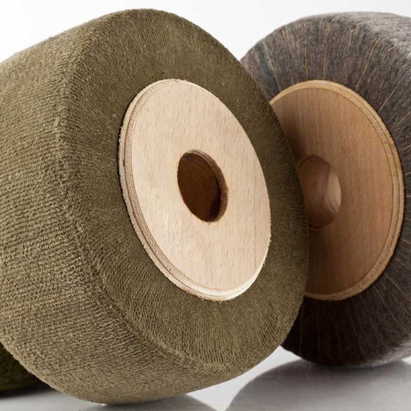 Felt Wheels Southern Felt & Geotex